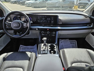 2022 Kia Carnival LXS
