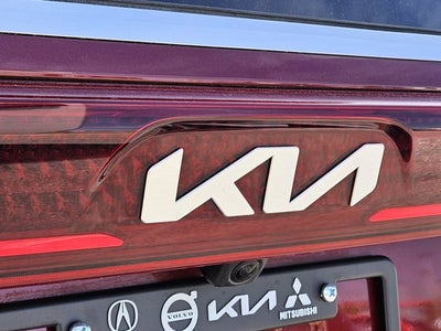 2022 Kia Carnival LXS