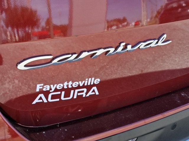 2022 Kia Carnival LXS