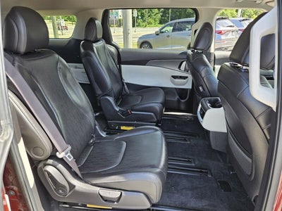 2022 Kia Carnival LXS