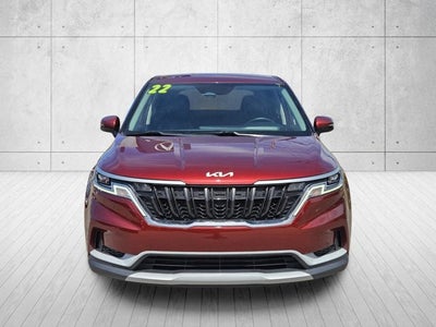 2022 Kia Carnival LXS