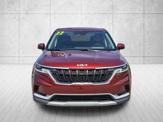 2022 Kia Carnival LXS