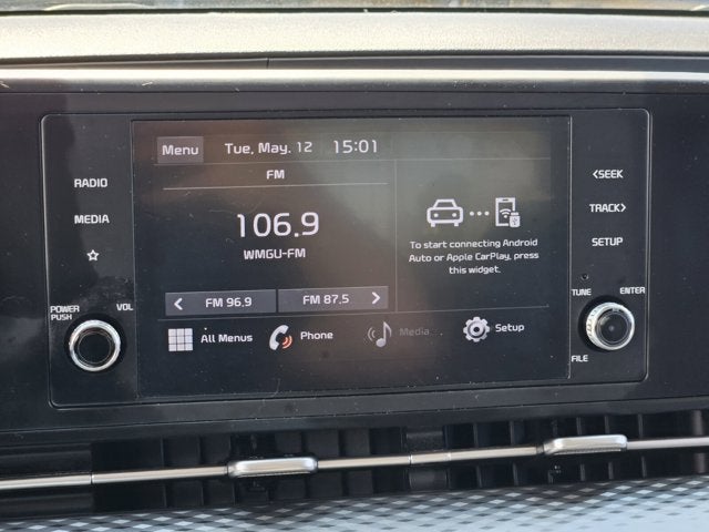 2022 Kia Carnival LXS
