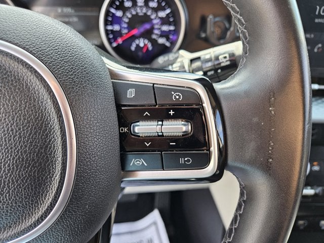 2022 Kia Carnival LXS