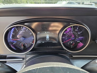 2022 Kia Carnival LXS