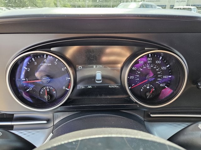 2022 Kia Carnival LXS