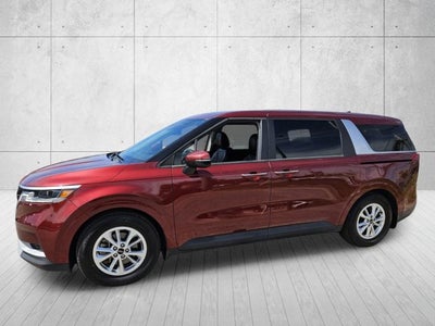 2022 Kia Carnival LXS