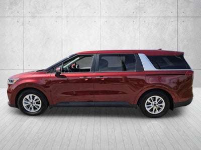 2022 Kia Carnival LXS