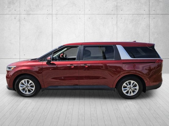 2022 Kia Carnival LXS