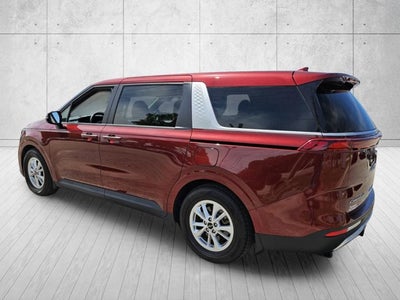 2022 Kia Carnival LXS
