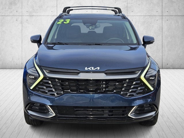 2023 Kia Sportage Hybrid SX-Prestige