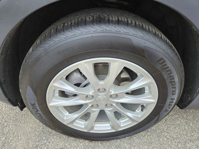 2021 Buick Envision Preferred