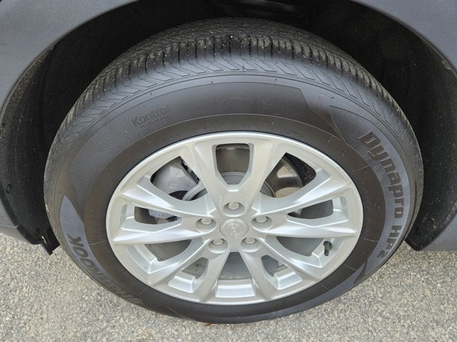 2021 Buick Envision Preferred