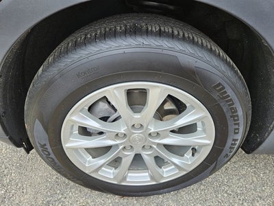 2021 Buick Envision Preferred