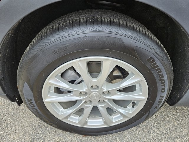 2021 Buick Envision Preferred