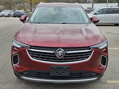 2021 Buick Envision Preferred