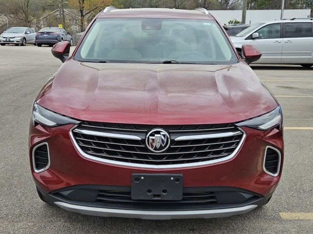 2021 Buick Envision Preferred