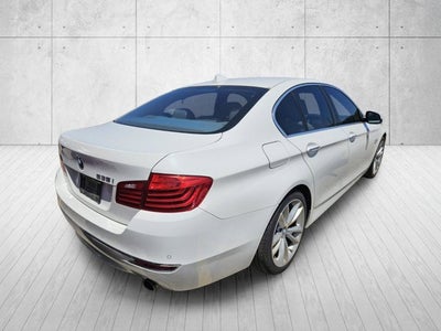 2014 BMW 5 Series 535i