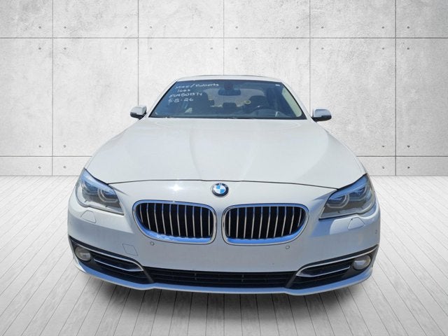 2014 BMW 5 Series 535i