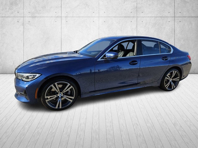 2021 BMW 3 Series 330i xDrive