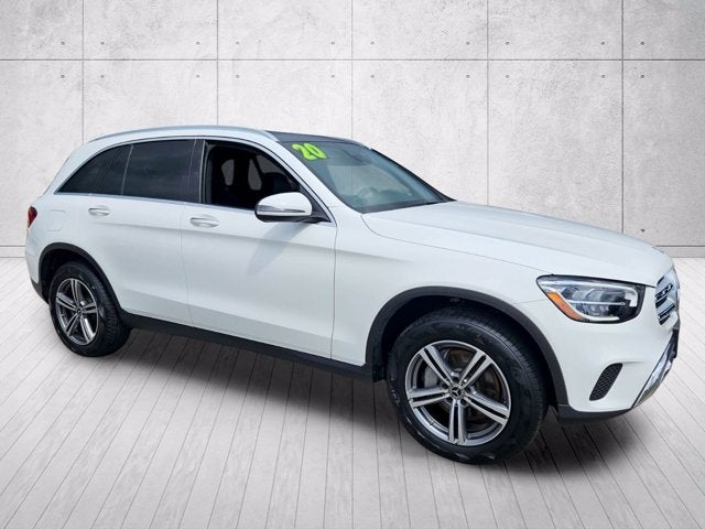 2020 Mercedes-Benz GLC GLC 300