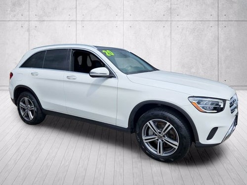 2020 Mercedes-Benz GLC GLC 300