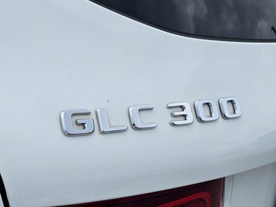 2020 Mercedes-Benz GLC GLC 300