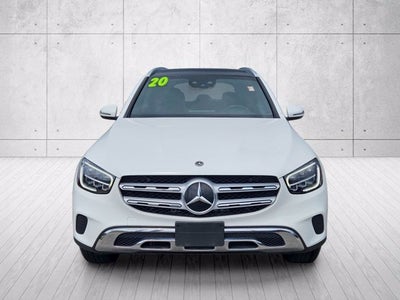 2020 Mercedes-Benz GLC GLC 300