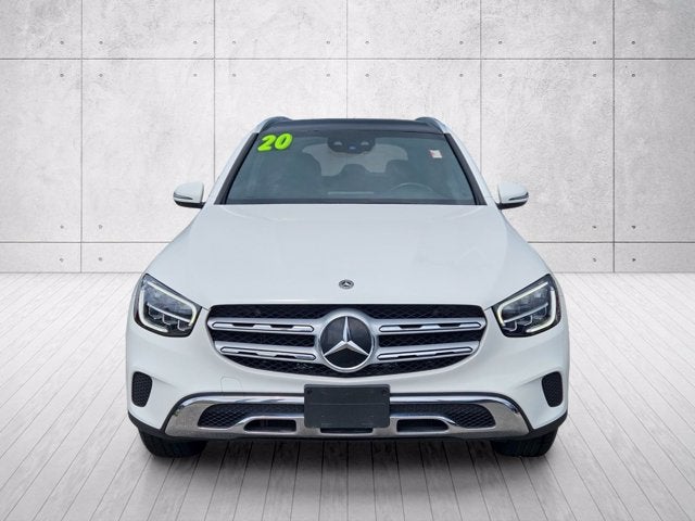 2020 Mercedes-Benz GLC GLC 300