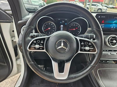 2020 Mercedes-Benz GLC GLC 300