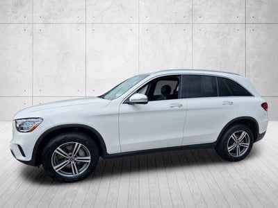 2020 Mercedes-Benz GLC GLC 300