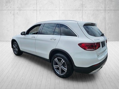 2020 Mercedes-Benz GLC GLC 300