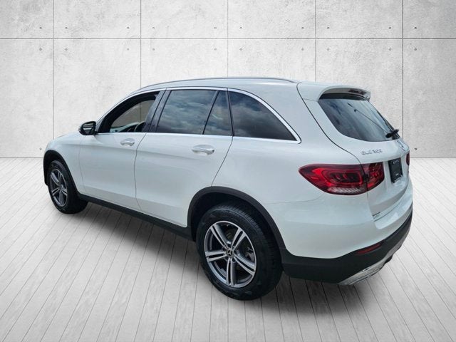 2020 Mercedes-Benz GLC GLC 300
