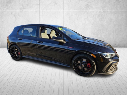 2024 Volkswagen Golf GTI 380 Autobahn