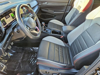 2024 Volkswagen Golf GTI 380 Autobahn