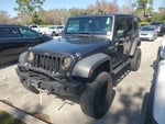 2018 Jeep Wrangler JK Unlimited Sport S