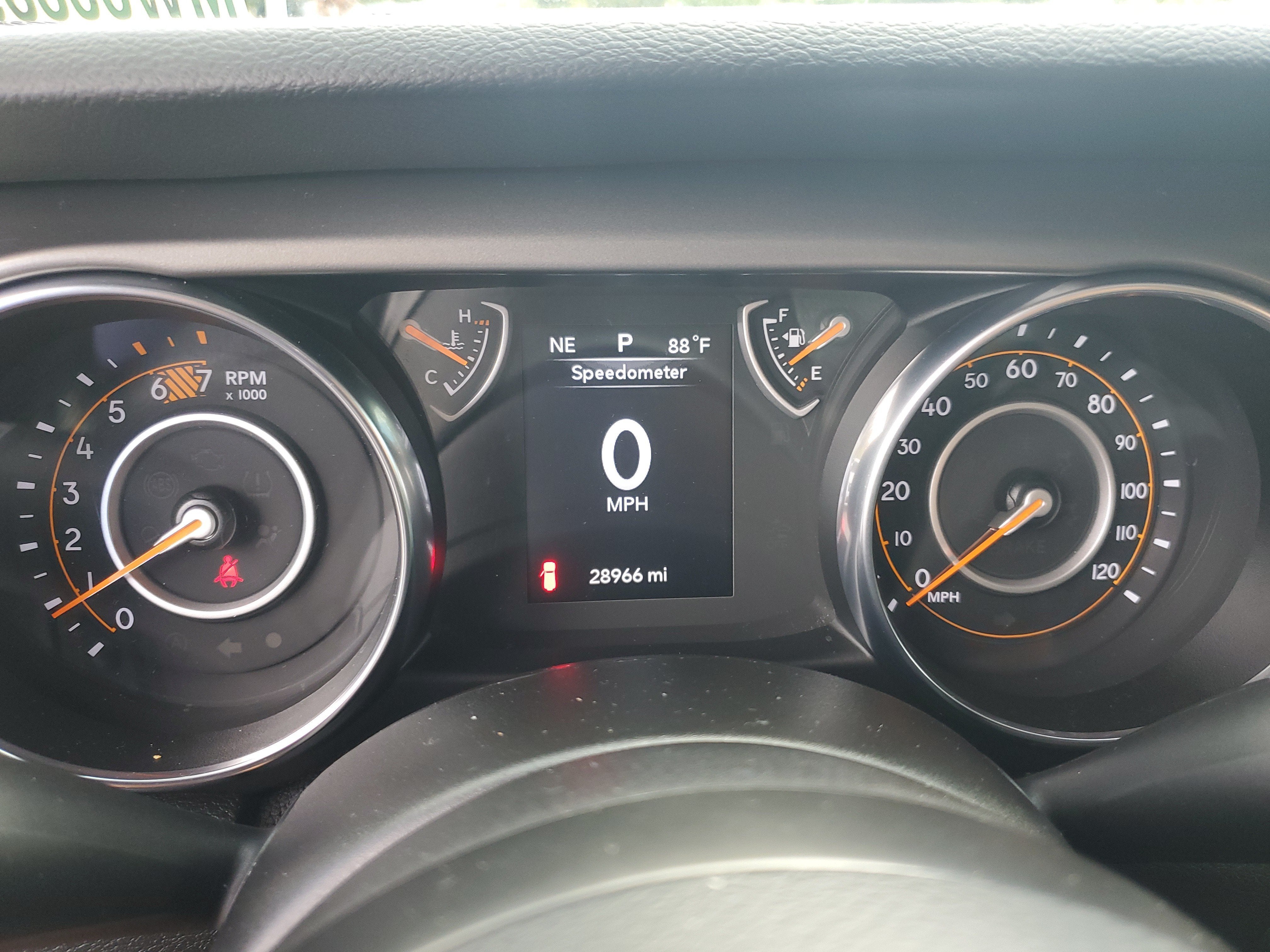 2021 Jeep Wrangler Sport