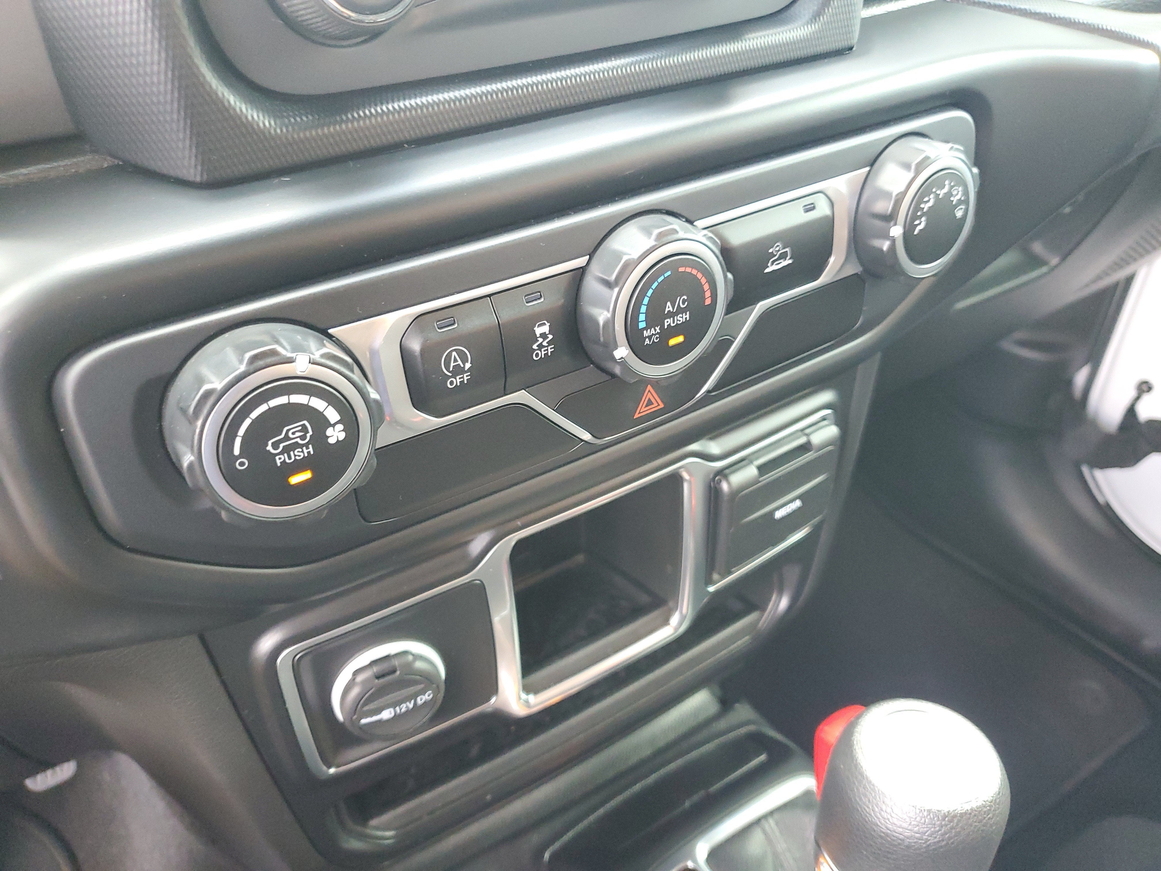 2021 Jeep Wrangler Sport