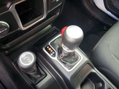 2021 Jeep Wrangler Sport