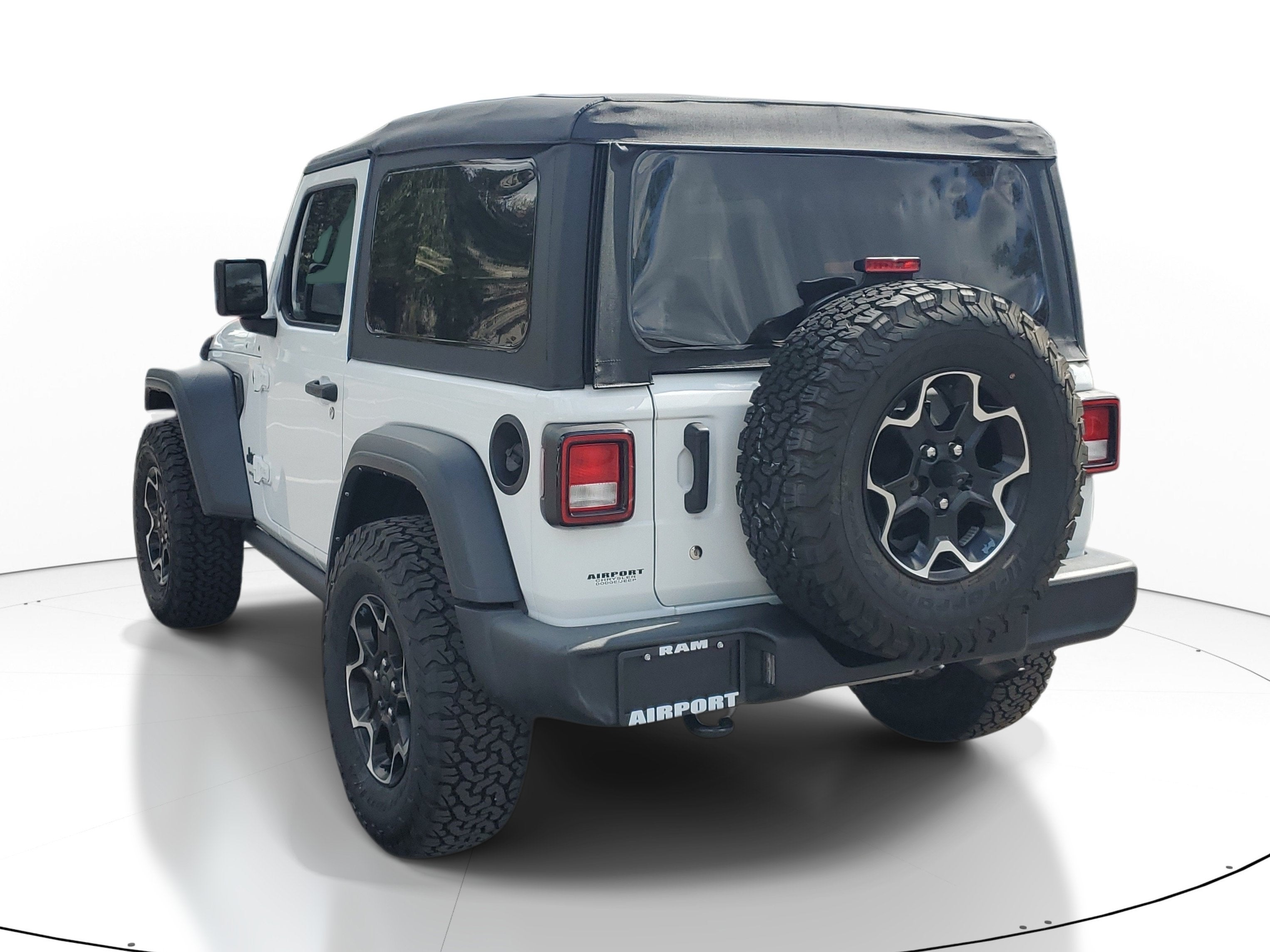 2021 Jeep Wrangler Sport