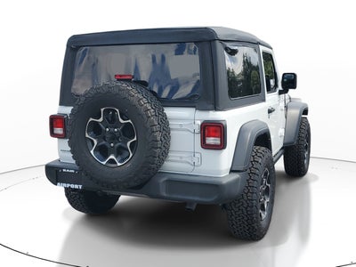 2021 Jeep Wrangler Sport
