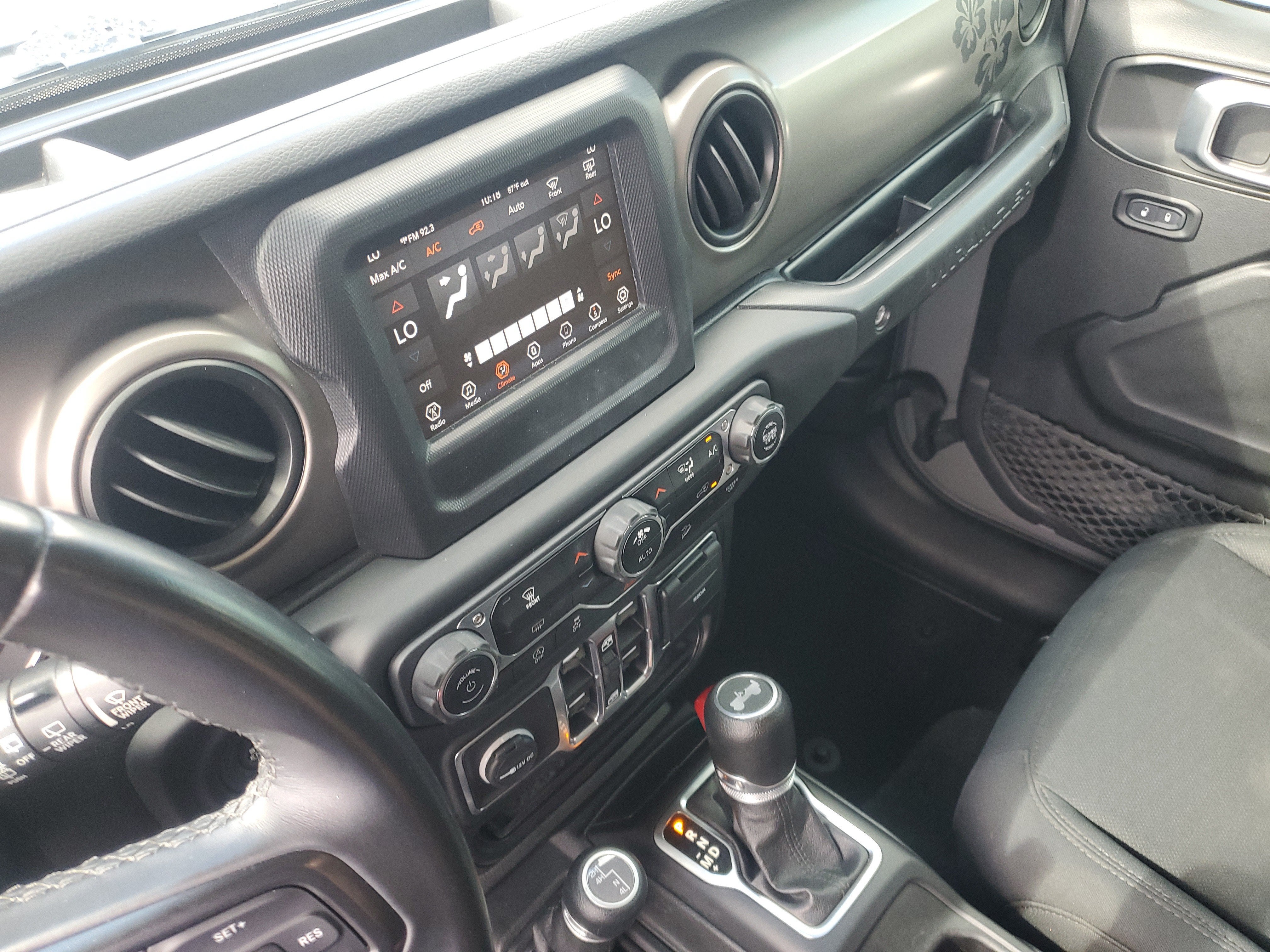 2020 Jeep Wrangler Unlimited Willys