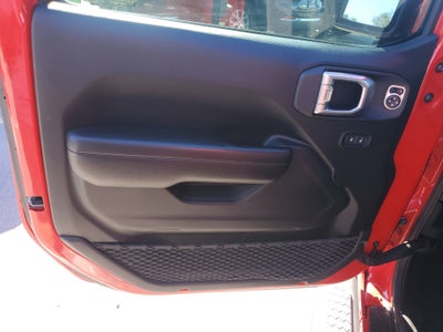 2020 Jeep Wrangler Unlimited Sport Altitude