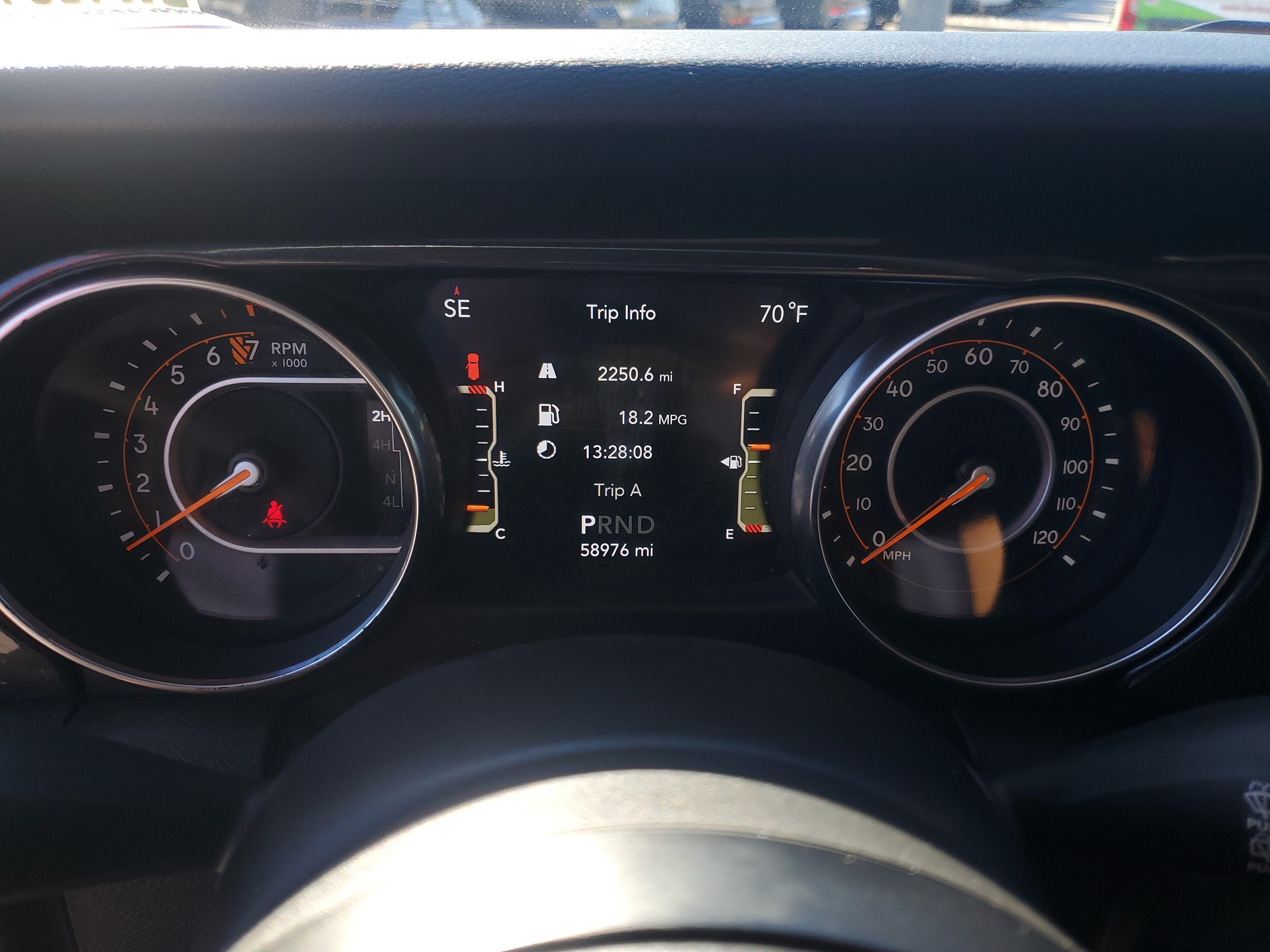 2020 Jeep Wrangler Unlimited Sport Altitude