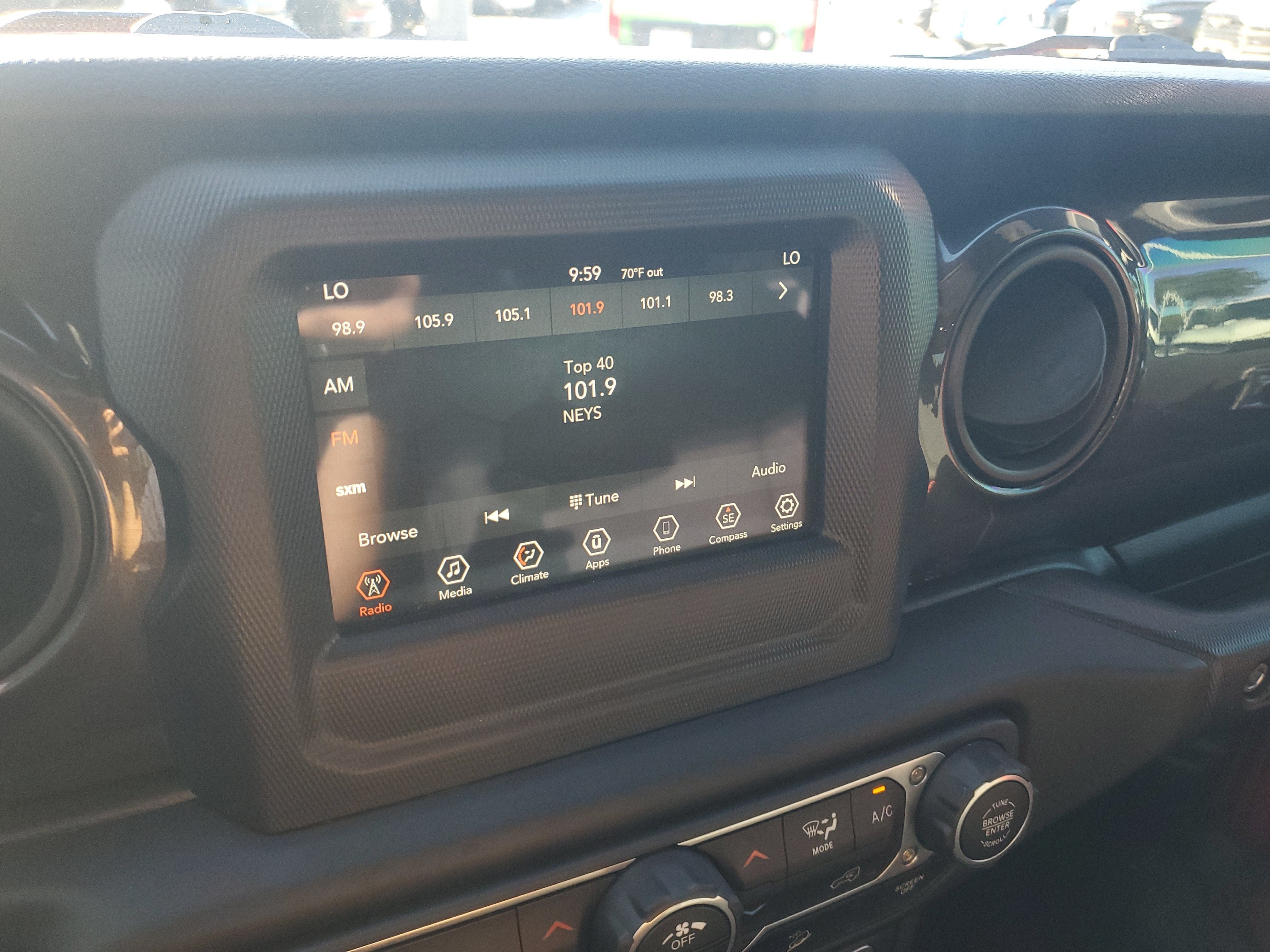 2020 Jeep Wrangler Unlimited Sport Altitude