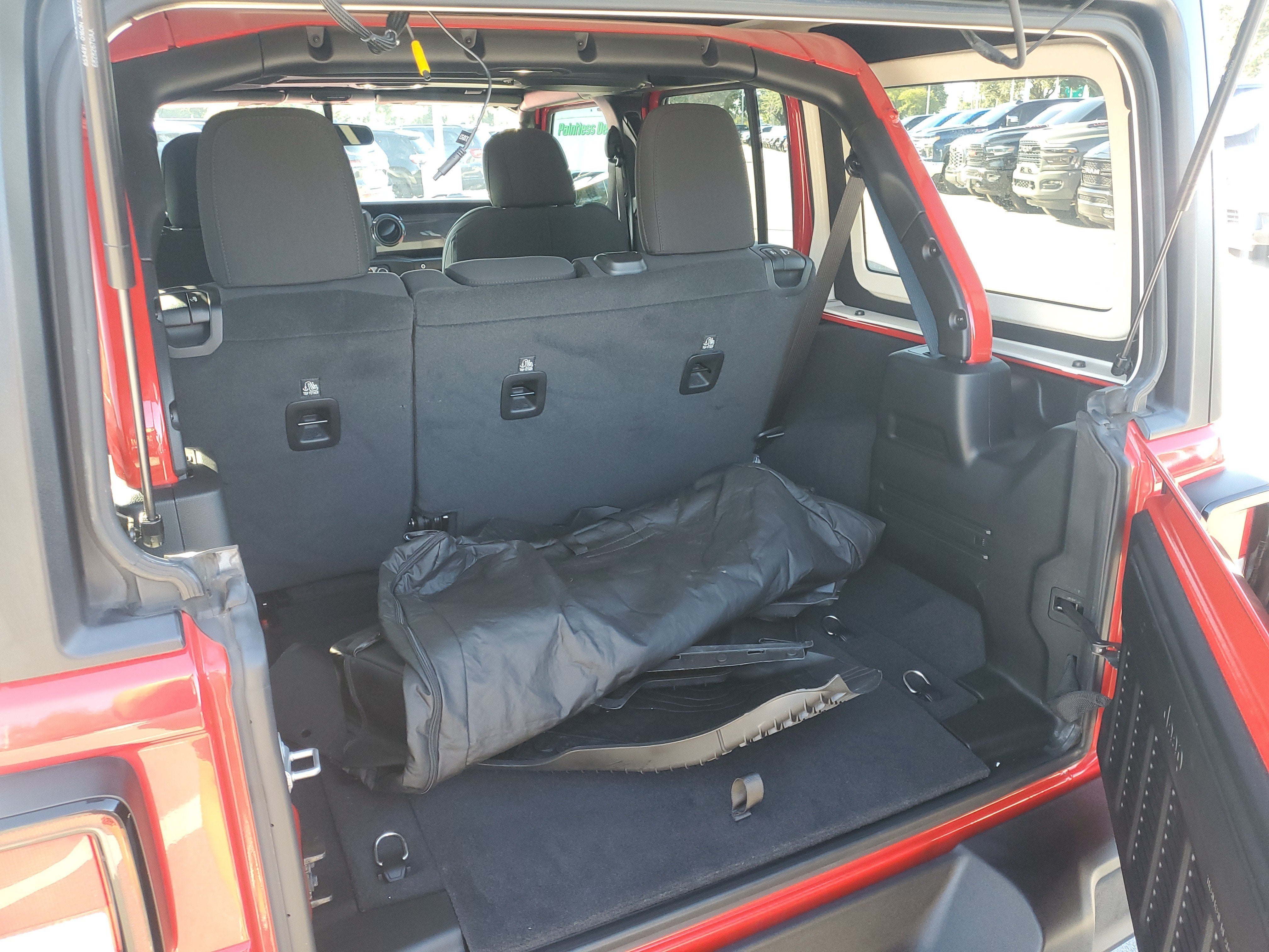 2020 Jeep Wrangler Unlimited Sport Altitude