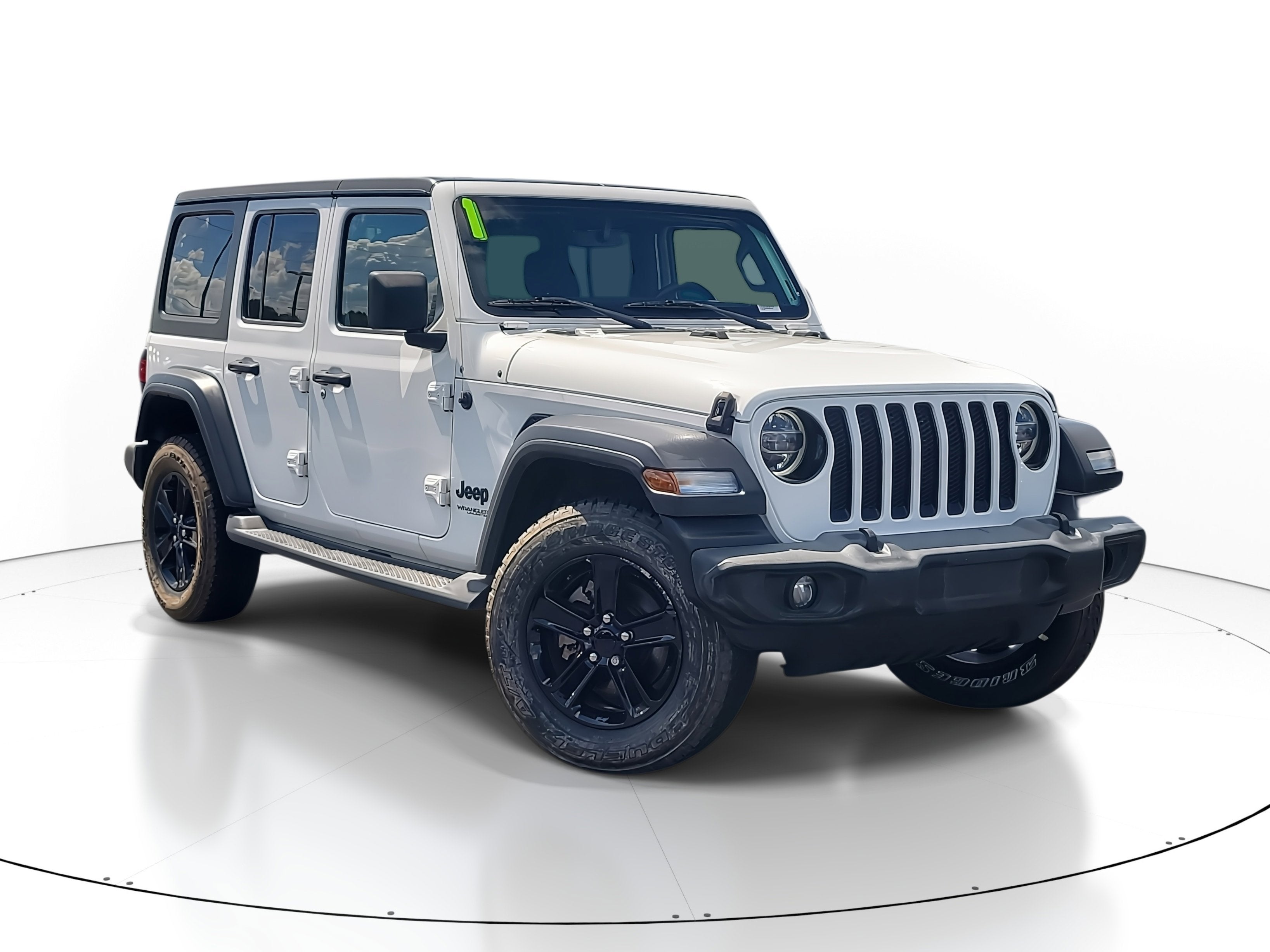 2021 Jeep Wrangler Unlimited Sport Altitude