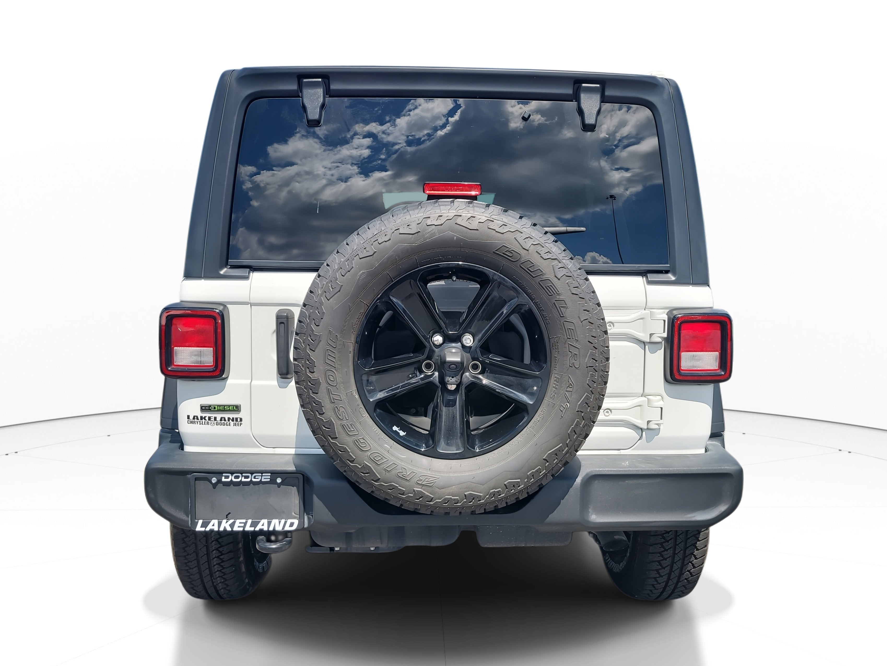 2021 Jeep Wrangler Unlimited Sport Altitude