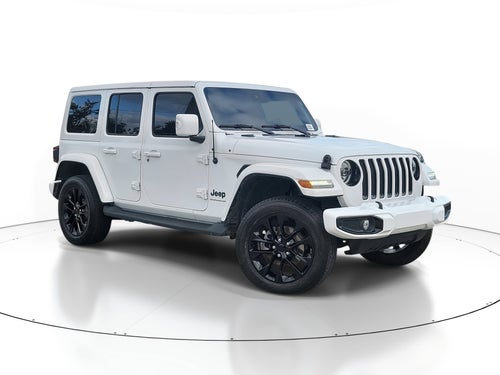 2023 Jeep Wrangler High Altitude
