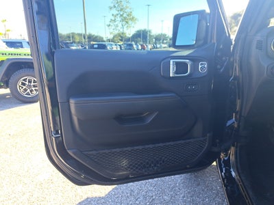 2021 Jeep Wrangler Unlimited Sahara High Altitude